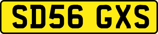 SD56GXS