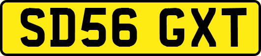 SD56GXT