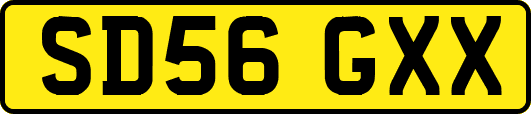 SD56GXX