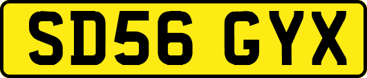 SD56GYX