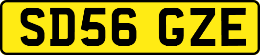 SD56GZE