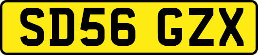 SD56GZX