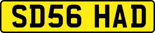 SD56HAD