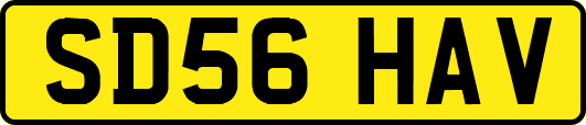 SD56HAV