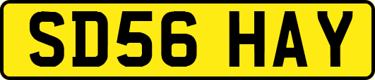 SD56HAY
