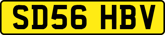 SD56HBV