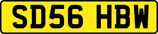 SD56HBW