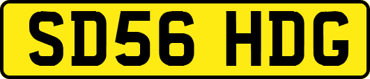 SD56HDG