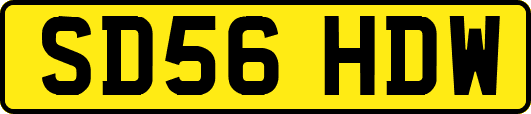 SD56HDW