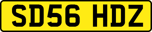 SD56HDZ