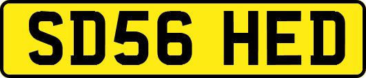 SD56HED