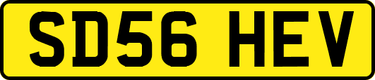 SD56HEV