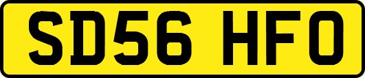 SD56HFO