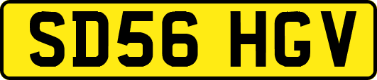 SD56HGV