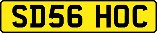 SD56HOC