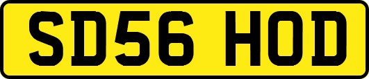 SD56HOD