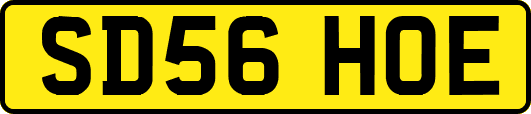 SD56HOE
