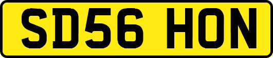 SD56HON