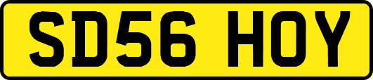 SD56HOY
