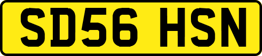 SD56HSN