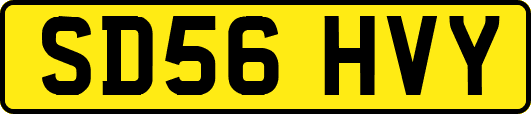 SD56HVY