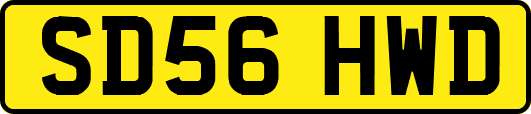 SD56HWD