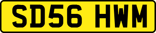 SD56HWM