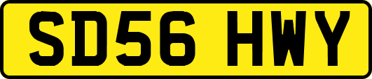 SD56HWY