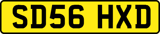 SD56HXD