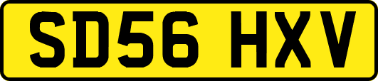 SD56HXV