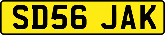 SD56JAK