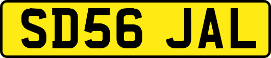 SD56JAL