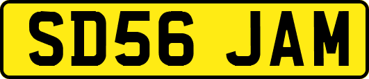 SD56JAM