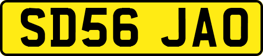 SD56JAO