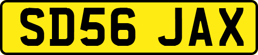 SD56JAX