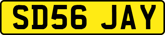 SD56JAY