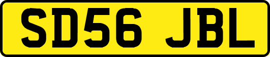 SD56JBL