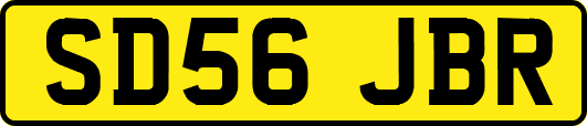 SD56JBR