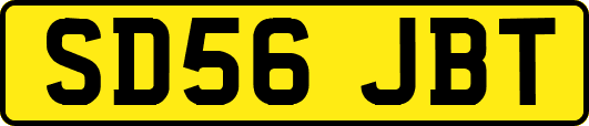 SD56JBT