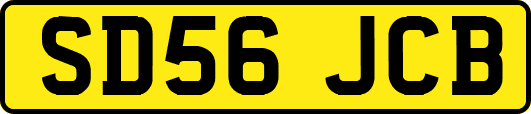 SD56JCB