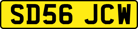 SD56JCW