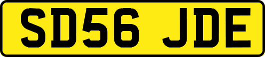 SD56JDE