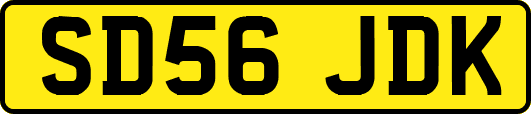 SD56JDK
