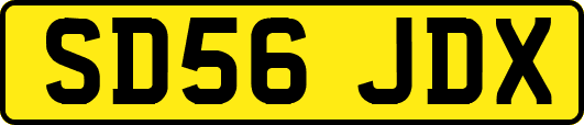SD56JDX