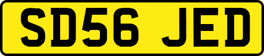 SD56JED