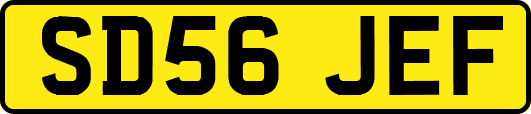 SD56JEF