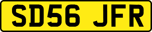 SD56JFR