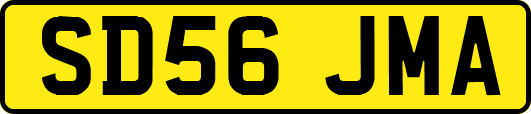 SD56JMA
