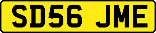 SD56JME