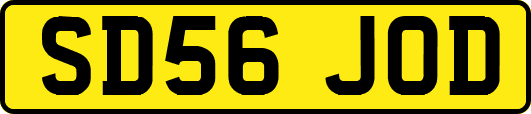 SD56JOD
